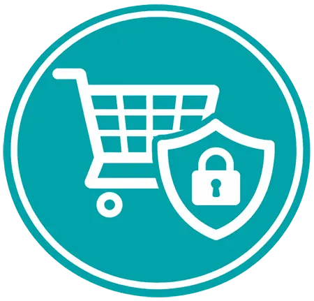 Secure Checkout Icon